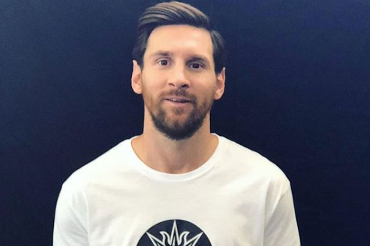 Messi será el protagonista de Cirque du Soleil