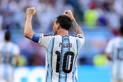 Messi, sobre el partido ante Cabo Verde: " Perdimos la pelota, nos metimos atrás y no los pudimos presionar bien. Golpearon con su arma. Sabíamos que iba a ser difícil"