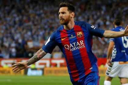 Messi tiene más récords a su alcance