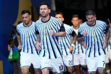 El Messi más líder de todos: marcó el camino con la pelota y la palabra; ahora le toca al equipo