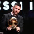 Messi: "Lo más importante es saber perder y saber ganar también"