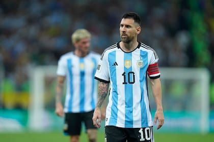 Messi: una actuación irregular pero una vigencia indiscutida