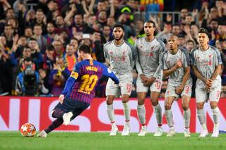 La UEFA abrió la votación al mejor gol de la temporada: mirá los 10 elegidos