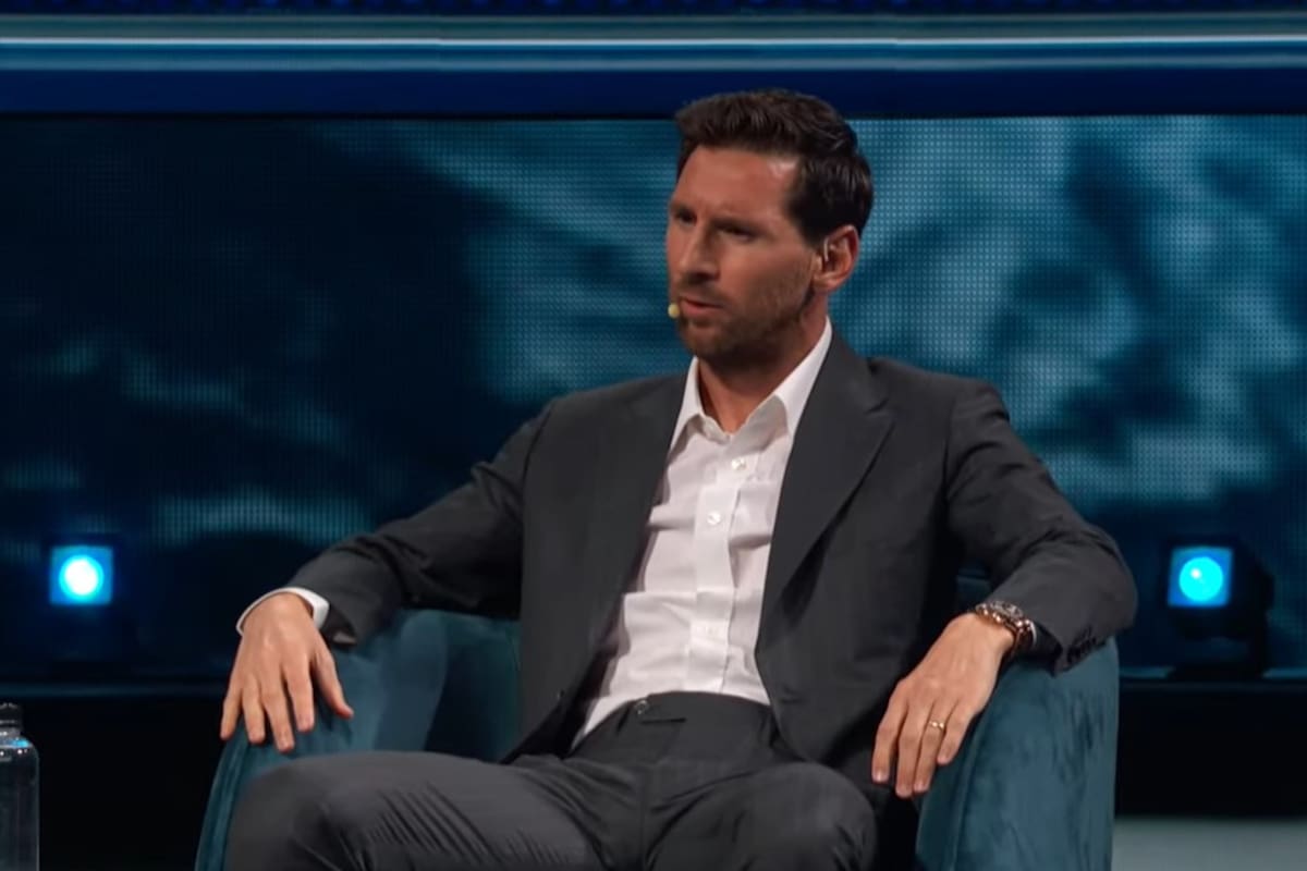 Messi vendió 1,3 millones de camisetas oficiales en 2025; la falsificación de su marca se convirtió en un negocio millonario para redes ilegales de vendedores chinos