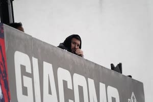 Messi apareció en público por primera vez desde que llegó a Rosario: un sábado en el club de su familia