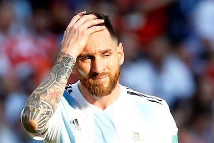 Messi vivió más frustraciones que alegrías en su larga trayectoria en la selección argentina