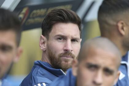 Messi vuelve a la selección argentina