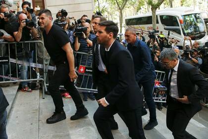 Messi vuelve a la selección argentina