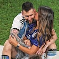 El mensaje de Anto Roccuzzo para Messi: "Te merecías esta historia y mucho más"