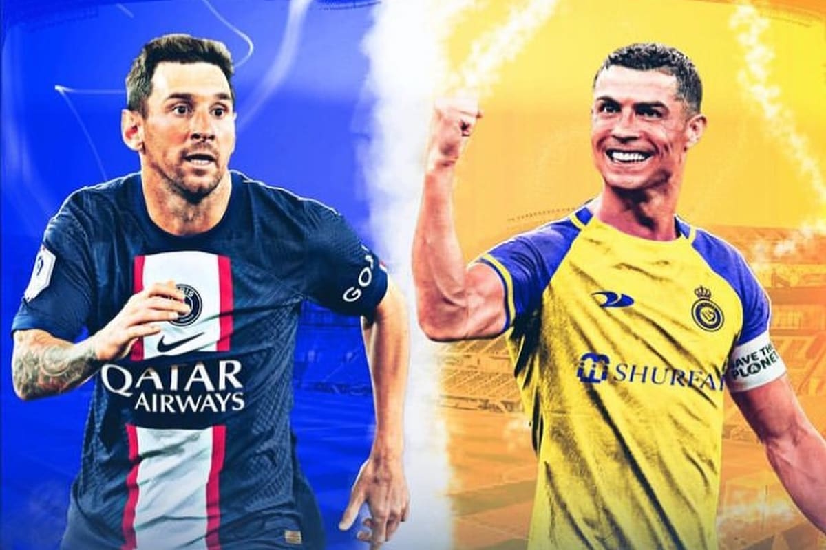 Messi y Cristiano se ven las caras en un duelo que atrae las miradas del planeta fútbol; dominaron la última década y media