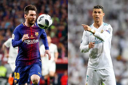 Messi y Cristiano, un duelo sin equivalencias en el fútbol internacional