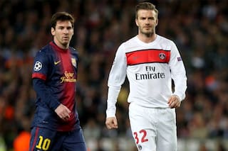 El clásico imposible: Argentina-Inglaterra, el partido que nunca jugó Messi