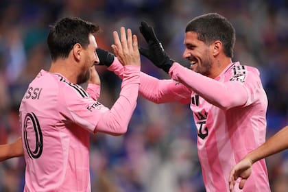 Messi y De Paul, una sociedad que se extender´a en el tiempo con Inter Miami