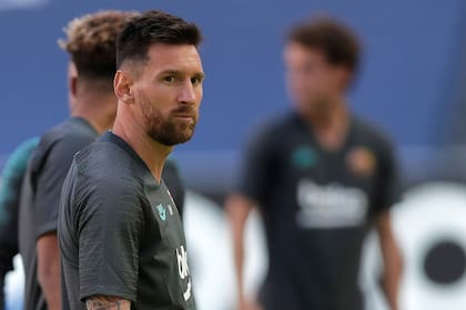 Messi y el final de una temporada sin títulos, como no le sucedía desde hace mucho tiempo
