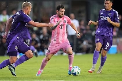 Messi y la mala racha de Inter Miami: 'Ahora se va a ver de verdad si somos un equipo'