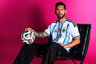 Se presentó la nueva pelota que se utilizará a partir de las semifinales