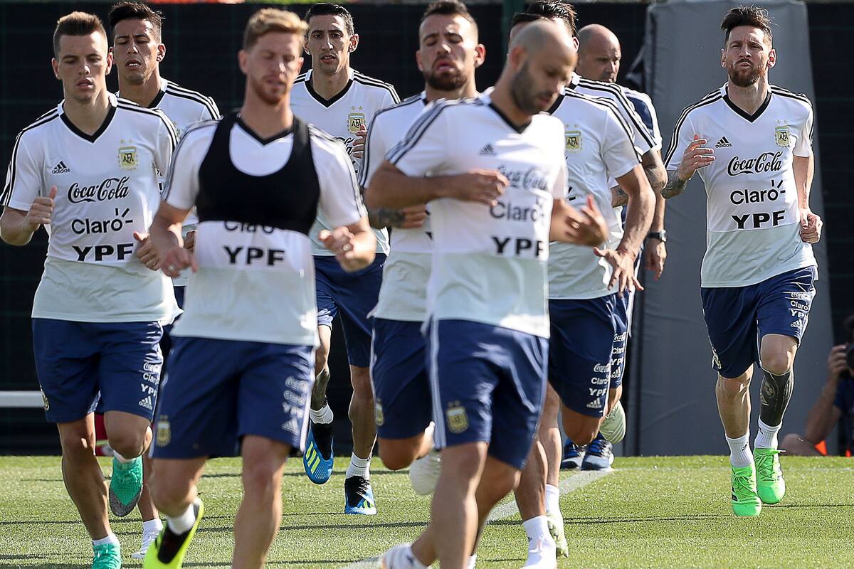 Messi y la selección viajarán a Israel