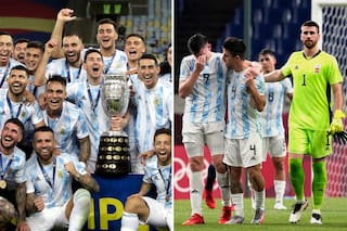 Copa América y Juegos Olímpicos: del equipo de todos al que se hundió en la indiferencia