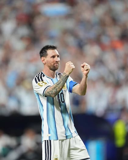Messi ya ganó dos Balones de Oro en los Mundiales (Foto: @leomessi)