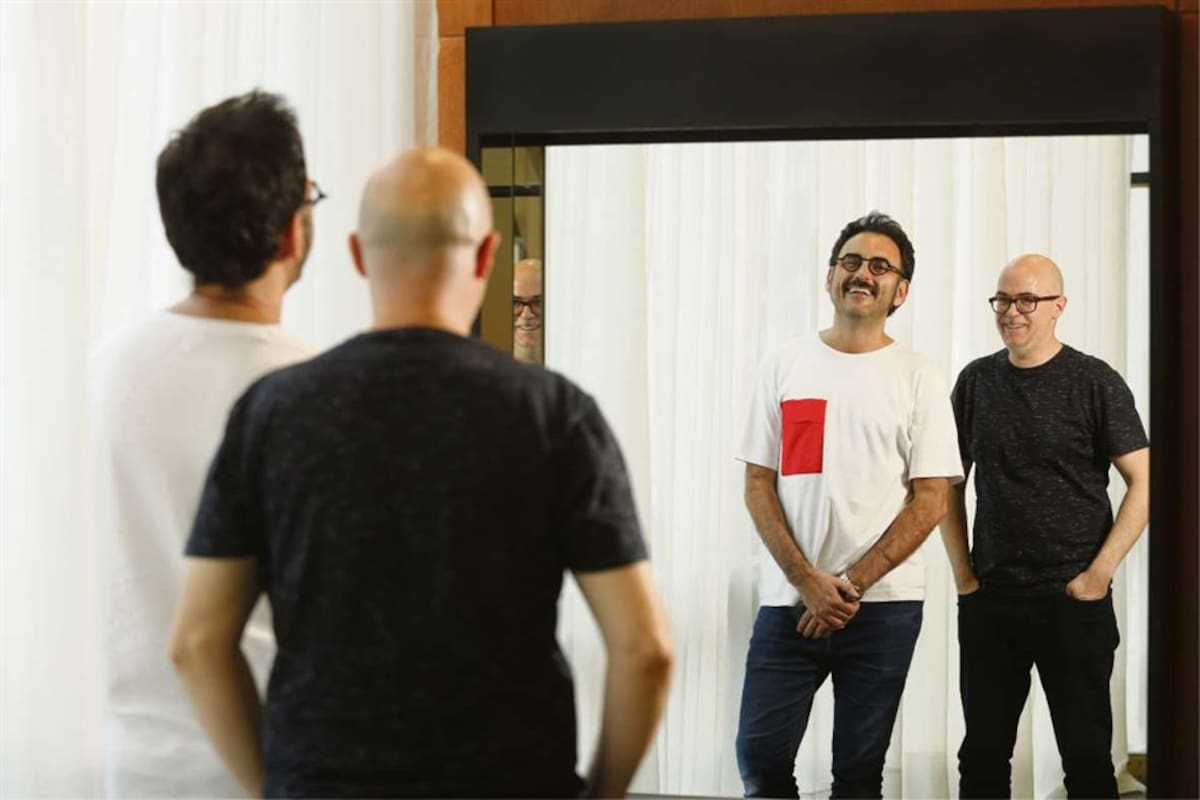 Messiez y Loza, frente a frente