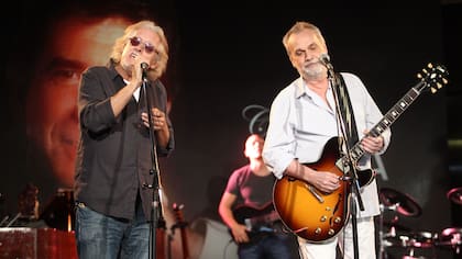 Mestre y Lebón compartieron escenario