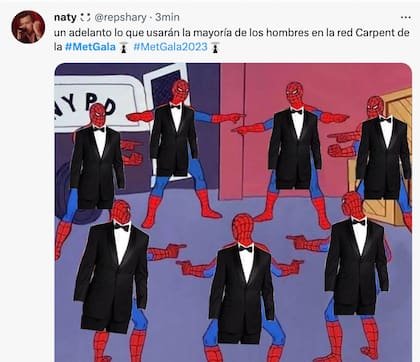 Met Gala 2023