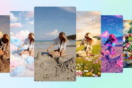 Meta AI ahora puede editar videos aplicando filtros de IA