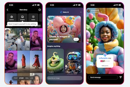 Meta AI estrena nuevas funciones: la edición de imágenes asistida por AI, el doblaje automático de videos y la interacción por voz