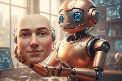 Meta AI tuvo una charla en WhatsApp simulando ser el contacto de un médico