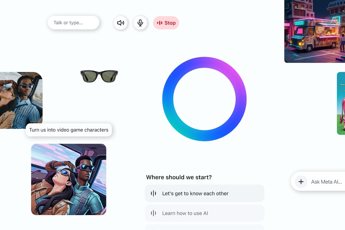Meta AI ya no depende de un mensajero para funcionar: ahora se podrá instalar como una app independiente en el celular