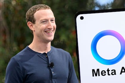 Meta AI ya tiene 500 millones de usuarios, según Mark Zuckerberg