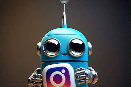 Meta dice que a futuro tendrá cuentas en Instagram y Facebook gestionadas por su inteligencia artificial, que publicará y compartirá contenido generado por IA