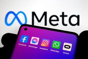 Meta es el nombre del conglomerado que reúne a la empresa original, Facebook, y a varios de sus productos; los más populares, Instagram y WhatsApp