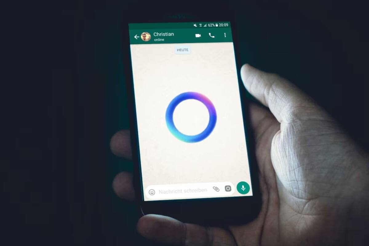 Meta IA es una inteligencia artificial que se puede consultar desde Whatsapp