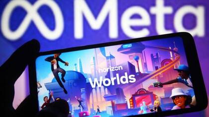 Meta llevará Horizon Worlds a dispositivos móviles, por lo que no necesitarás un casco de realidad virtual para utilizarlo.