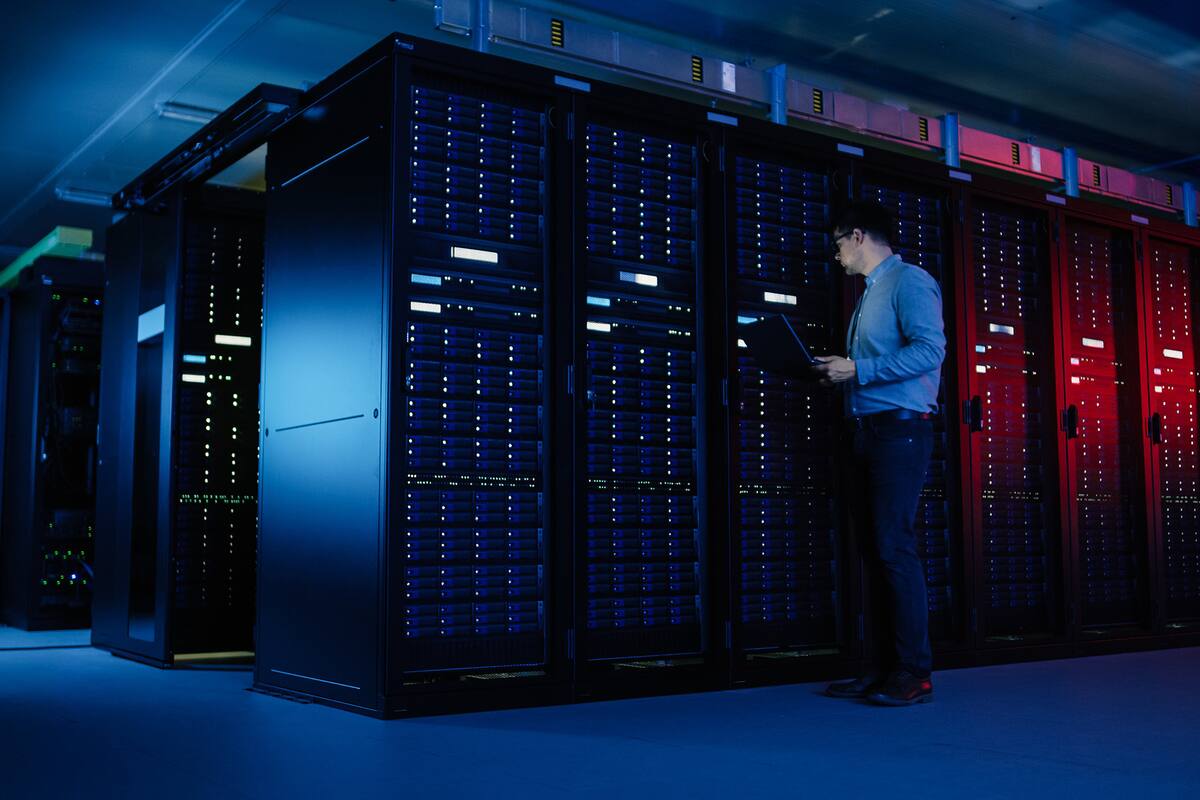 Meta y los tres grandes proveedores de servicios en la nube de Estados Unidos -Alphabet, Amazon y Microsoft- gastaron un total de US$180.000 millones en infraestructura de centros de datos el año pasado