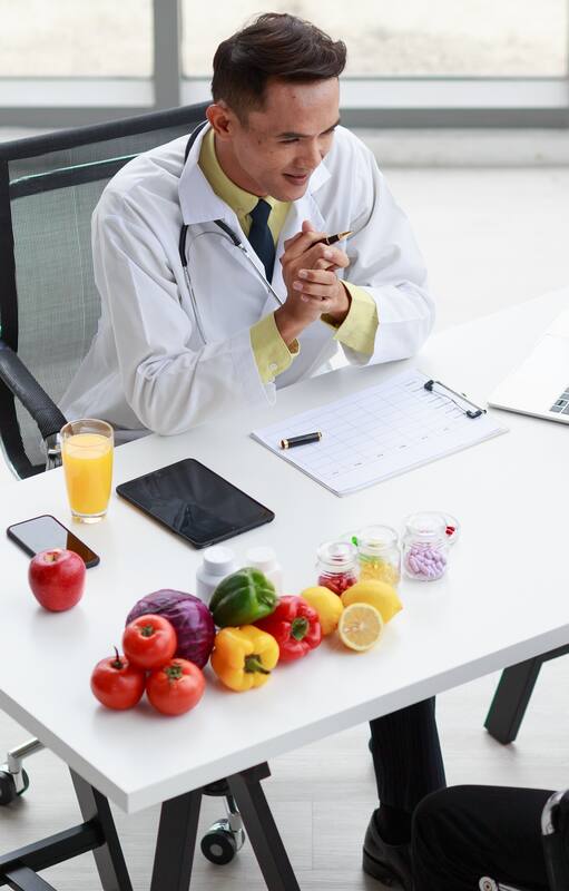 Metabolismo y sobrepeso