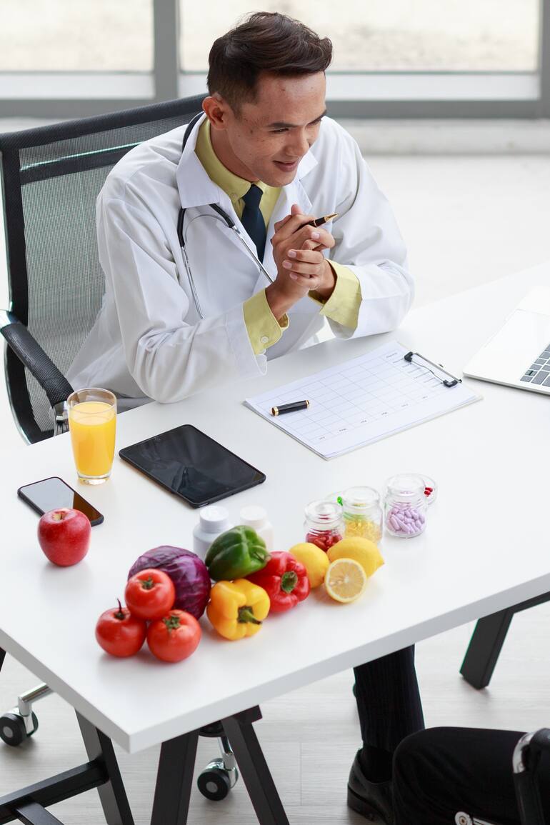 Metabolismo y sobrepeso