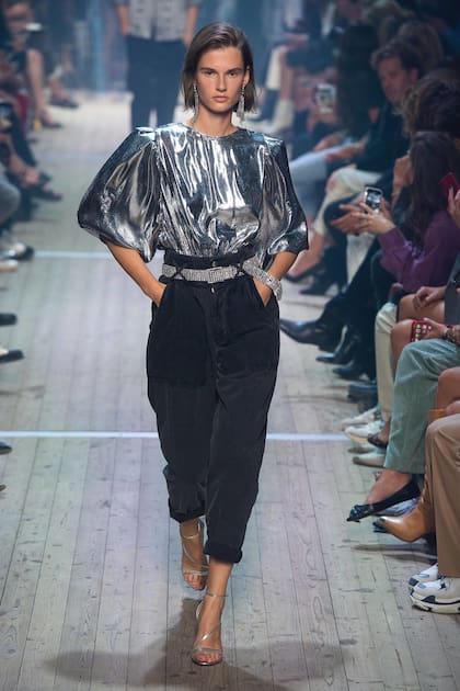 Metal by Isabel Marant
