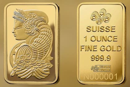 METALES PRECIOSOS: El oro rebasa los US$4.400 por primera vez ante las apuestas sobre la Fed