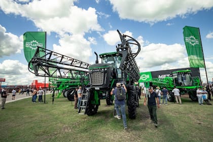 Metalfor, presente en Expoagro 2025.