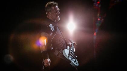 Metallica en el Main Stage 1
