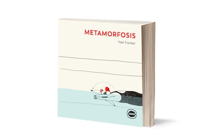 Metamorfosis, de Yael Frankel, novedad de Limonero