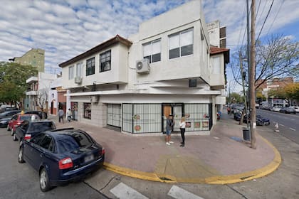 Metán y Avenida La Plata