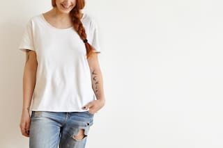 Cómo quitar las manchas amarillas de la ropa blanca