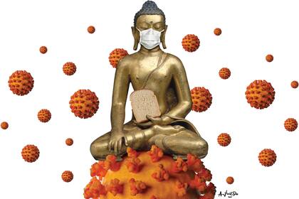 Métodos para pasar el coronavirus