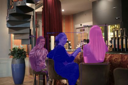 Metro Live cuenta la cantidad de personas en un lugar y ayuda a que las empresas puedan cumplir con el distanciamiento