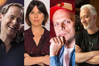 Tienen fecha de regreso Kusnetzoff, Martin, Wainraich y O'Donnell