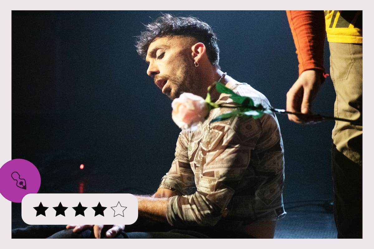 Metrochenta, la conmovedora, expansiva y tierna historia de amor de dos pibes del conurbano, escrita y dirigida por José Guerrero