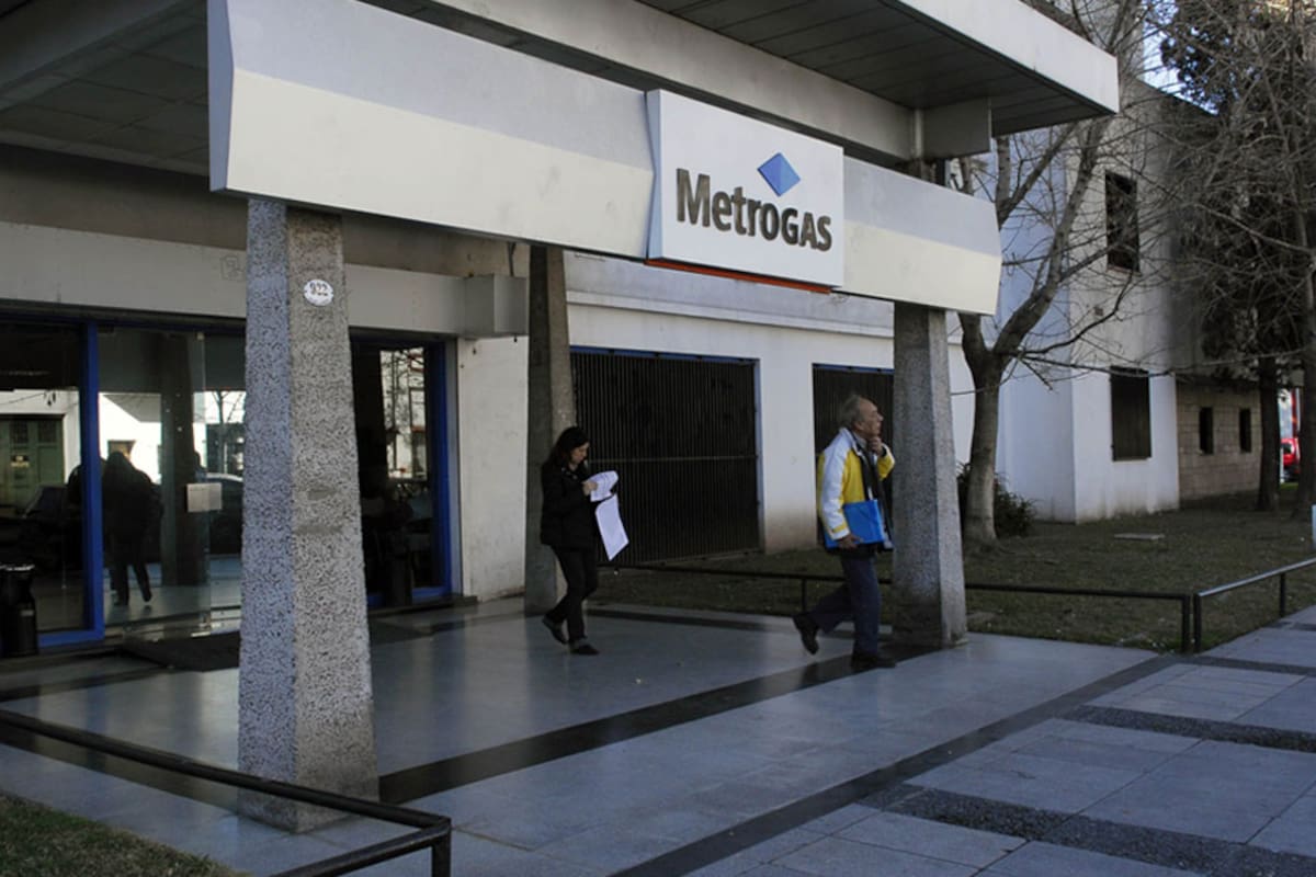 Metrogas se despegó del fuerte olor en la ciudad